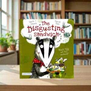 The Disgusting Sandwich_Taped And Used_Gareth Edwards_KWB82838