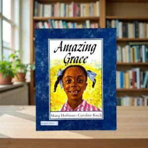 Amazing Grace_Mary Hoffman_KWB82840