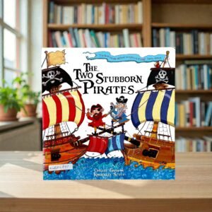 The Two Stubborn Pirates_Oakley Graham_KWB82841