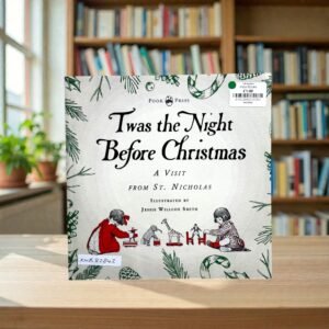 Twas The Night Before Christmas_Nicholas_KWB82843