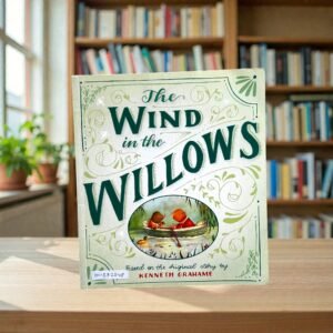 The Wind In The Willows_Kenneth Grahame_KWB82848