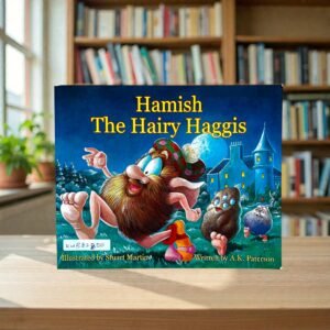 Hamish The Hairy Haggis_Stuart Martin_KWB82850