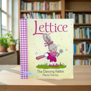 Lettice_The Dancing Rabbit_KWB82857