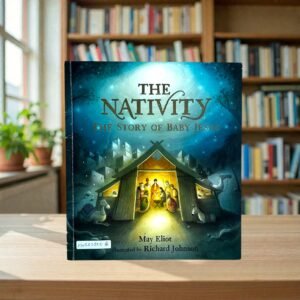 The Nativity_the Story Of Baby Jesus_Richard Johnson_KWB82858