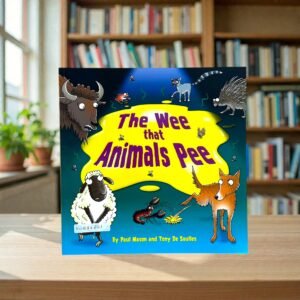The Wee That Animals Pee_Paul Mason_KWB82861