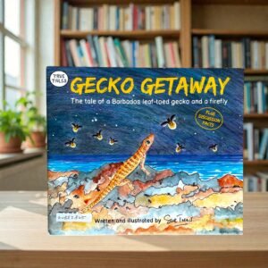 Gecko Getaway_Sue Trers_KWB82865