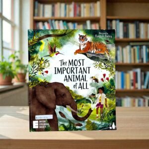 The Most Important Animal Of All_Hannah Bailey_KWB82873