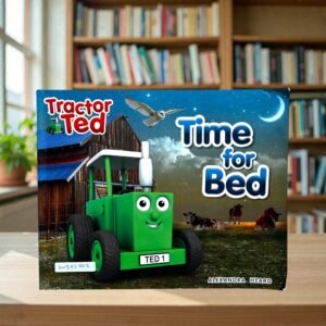 Time For Bed_Tractor Ted_KWB82883