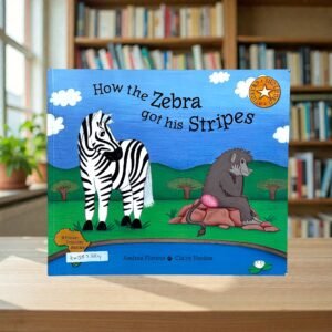 How The Zebra Got His Stripes_Andrea Florens_KWB82884