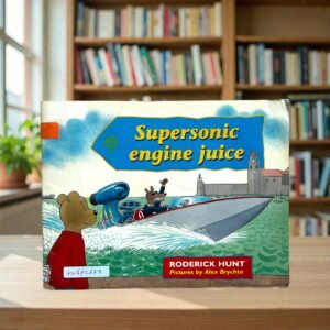 Supersonic Engine Juice_Roderick Hunt_KWB82888