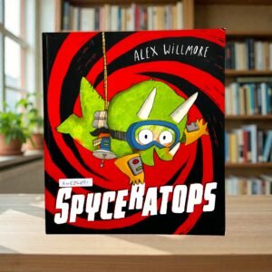 Spyceratops_Alex willmore_KWB82891