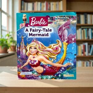 A Fairy-Tale Mermaid_Barbie_Centum_KWB82893