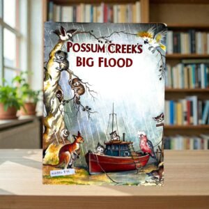 Possum Creeks Big Flood_Dan Vallely_KWB82896