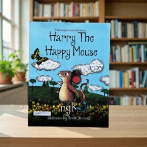 Harry The Happy Mouse_Janelle Dimmett_KWB82897