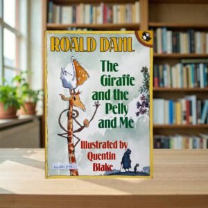 The Giraffe And The Pelly And Me_Roald Dahl_KWB82899