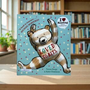 Loved To Bits_Michael Morpurgo_KWB82910