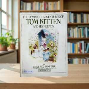Tom Kitten And His Friends_Beatrix Potter_KWB82915