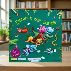 Down In The Jungle_CD_Albert_KWB82922