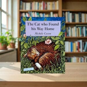 The Cat Who Found His Way Home_Michele Coxon_KWB82927