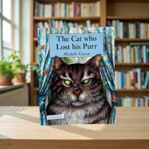 The Cat Who Lost His Purr_Michele Coxon_KWB82928
