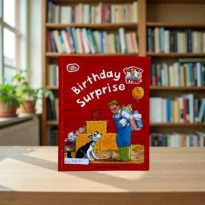 Birthday Surprise_Steve Smallman_KWB82931