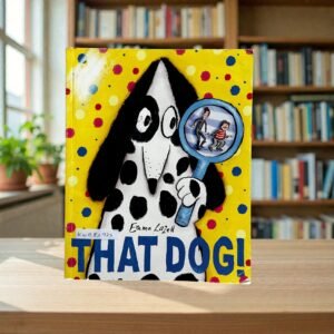 That Dog!_Emma Lazell_KWB82933