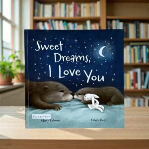 Sweet Dreams, I Love You_Marcy Kelman_KWB82934