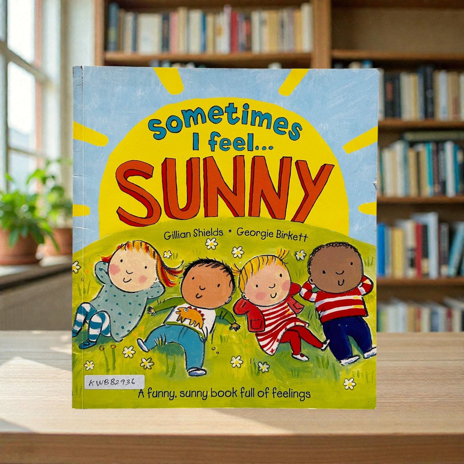 Sometimes I Feel?Sunny_Gillian Shields_KWB82936