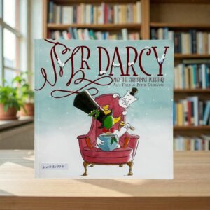 Mr Darcy And The Christmas Pudding_Alex Field_KWB82939