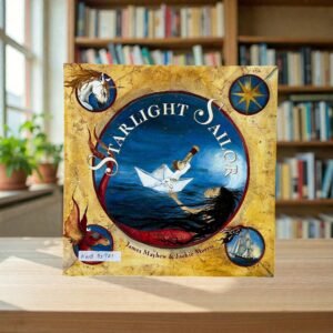 Starlight Sailor_James Mayhew_KWB82941