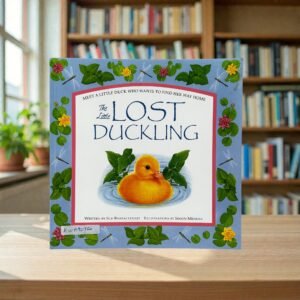 The Little Lost Duckling_Sue Barraclough_KWB82954