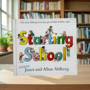 Starting School_Janet_KWB82955