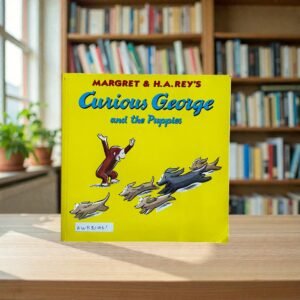 Curious George And The Puppies_Margret_KWB82961