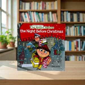 The Night Before Christmas_Grossel_KWB82966