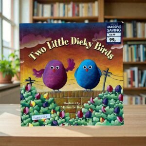 Two Little Dicky Birds_Taped And Used_Marina Le Ray_KWB82967