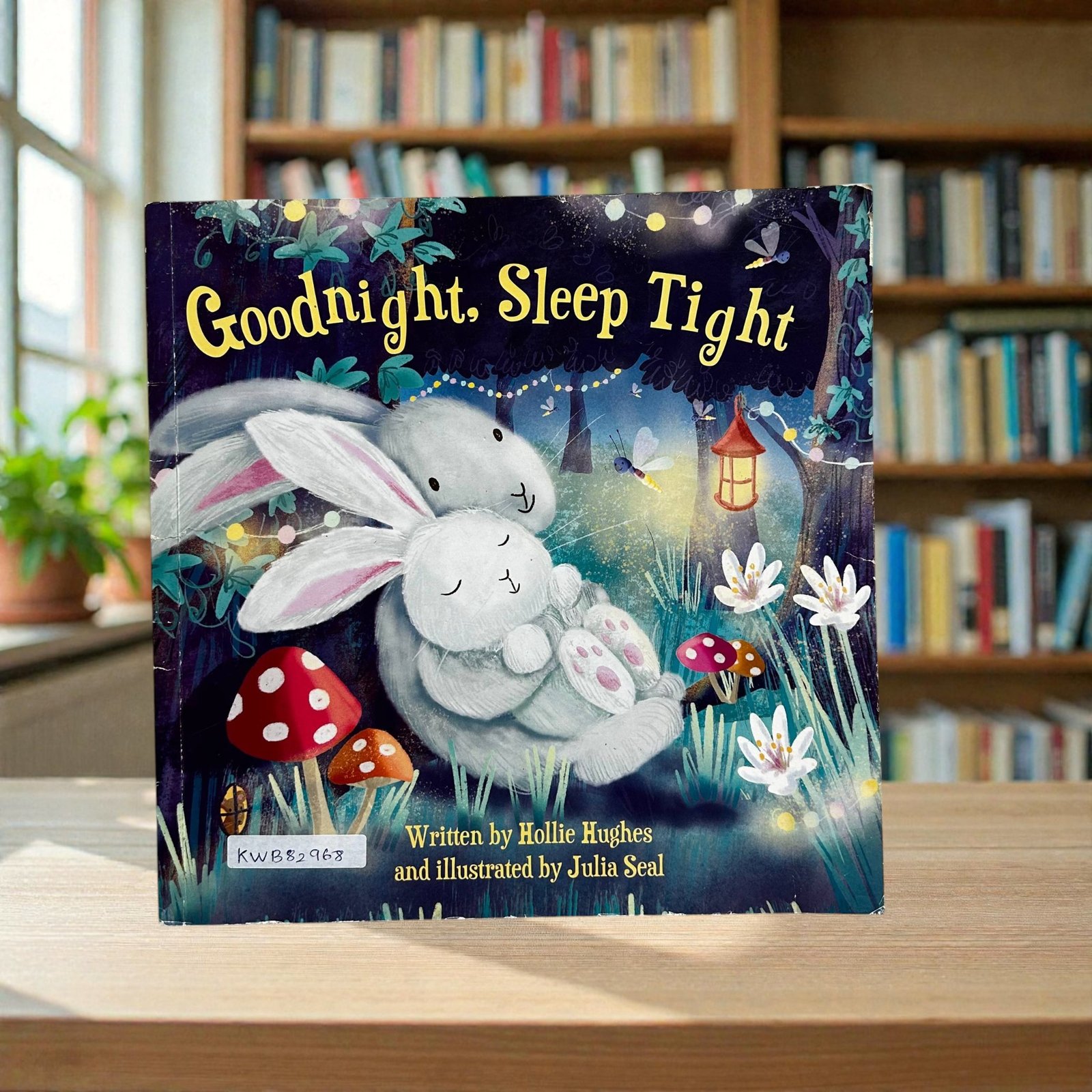 Goodnight, Sleep Tight_Hollie Hughes_KWB82968