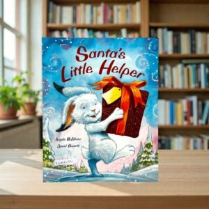 Santa's Little Helper_Angela Mcallister_KWB82971