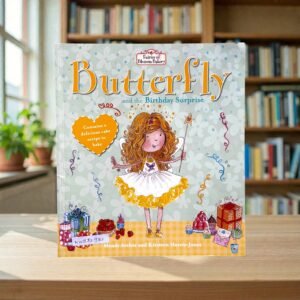 Butterfly And The Birthday Surprise_Mandy Archer_KWB82972