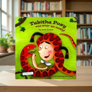 Tabitha Posy Was Ever So Nosy!_Julie Fulton_KWB82973