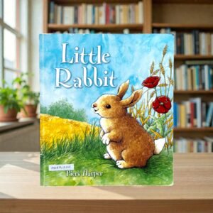 Little Rabbit_Piers Harper_KWB82974
