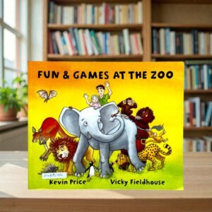 Fun & Games At The Zoo_Kevin Price_KWB82976