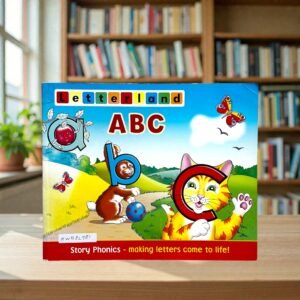 ABC_Story Phonics - Making Letters Come To Life!_Lyn Wendon_KWB82981