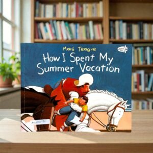 How I Spent My Summer Vacation_Mark Teague_KWB82985