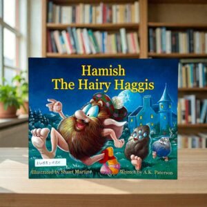 Hamish The Hairy Haggis_Stuart Martin_KWB82988
