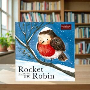 Rocket The Robin_Neil Brett_KWB82990