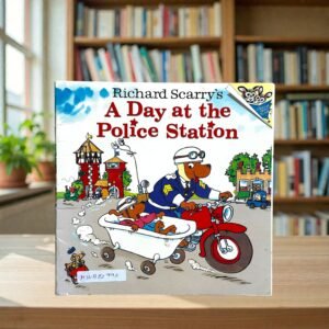 A Day At The Police Station_Richard Scarry's_KWB82992