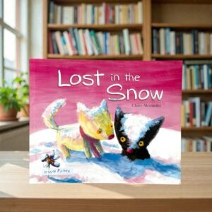 Lost In The Snow_Glaire Alexander_KWB82993