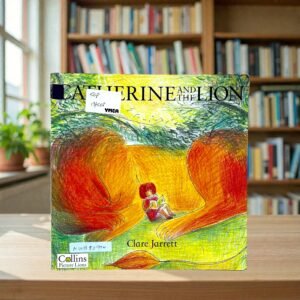 Catherine And The Lion_Clare Jarrett_KWB82994