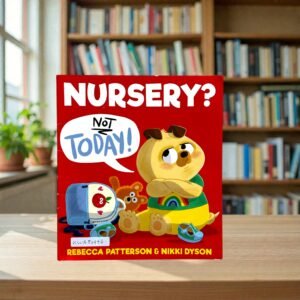Nursery?_Not Today!_Rebecca Patterson_KWB82996
