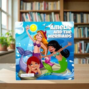 Amelie And The Mermaids_Granny And Granddad_KWB82997